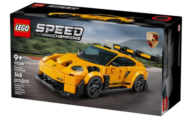 Legogö¼-½ Porsche 911 Gt3 Rs Super Car