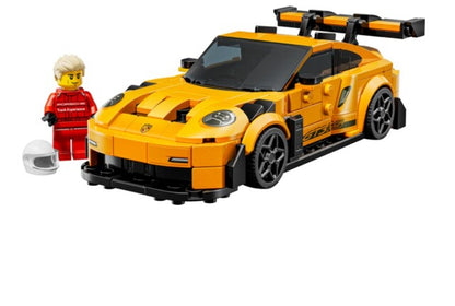 Legogö¼-½ Porsche 911 Gt3 Rs Super Car