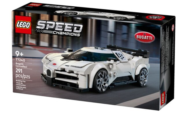 Legogö¼-½ Speed Champions Bugatti Centodieci Hyper Sports Car