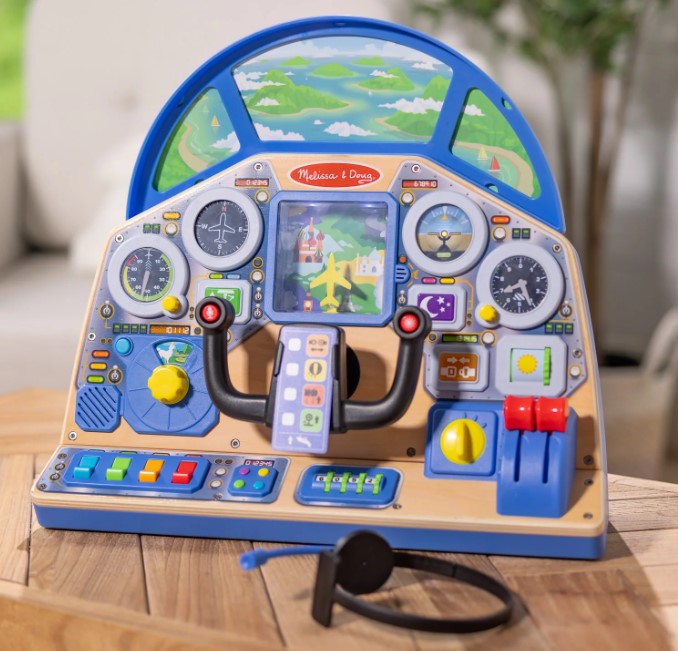 26 Jet Pilot Dashboard247