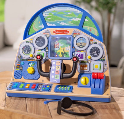 26 Jet Pilot Dashboard247