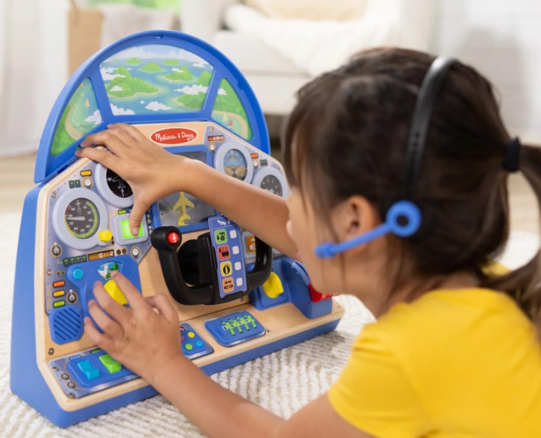 26 Jet Pilot Dashboard247