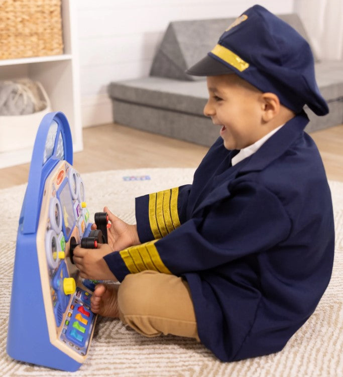 26 Jet Pilot Dashboard247