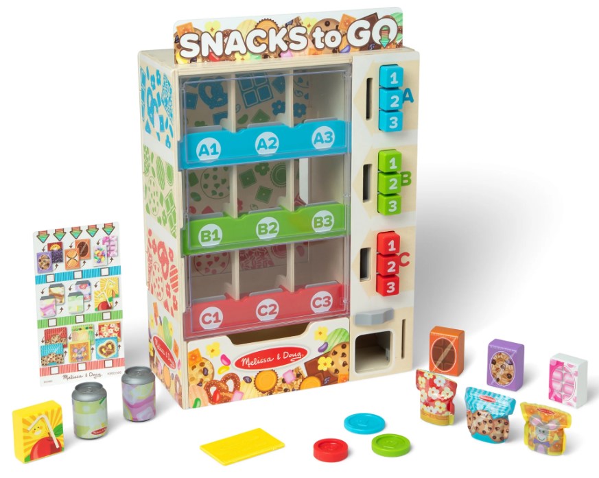 26 Vending Machine   246