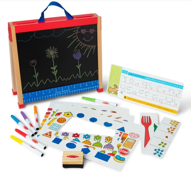 Take-Along Activity Easel