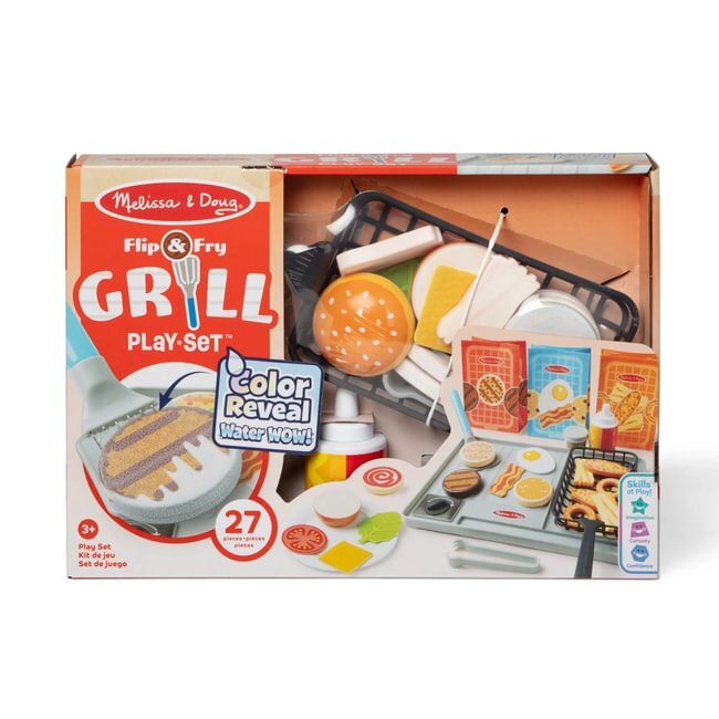 25 Ww Grill Set       257