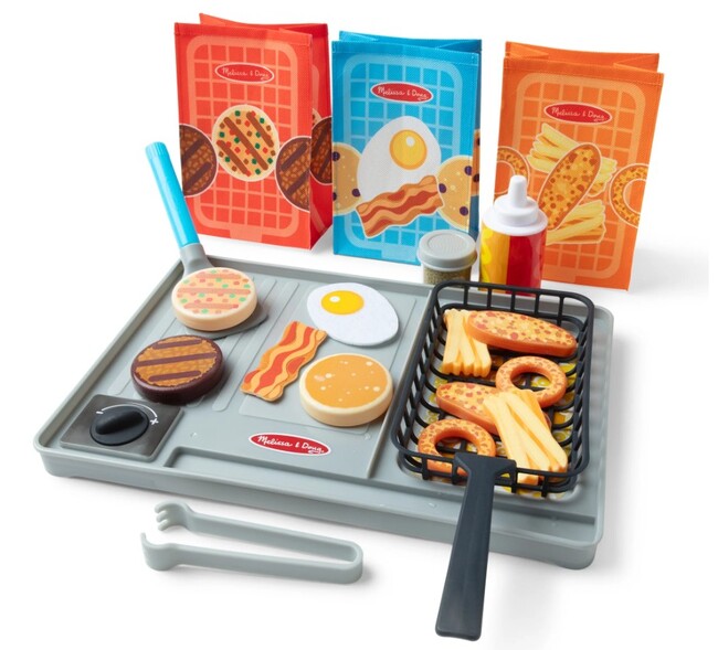 25 Ww Grill Set       257