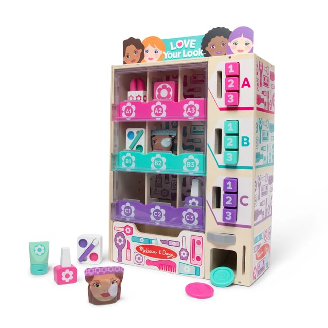 26 Beauty Kiosk       259