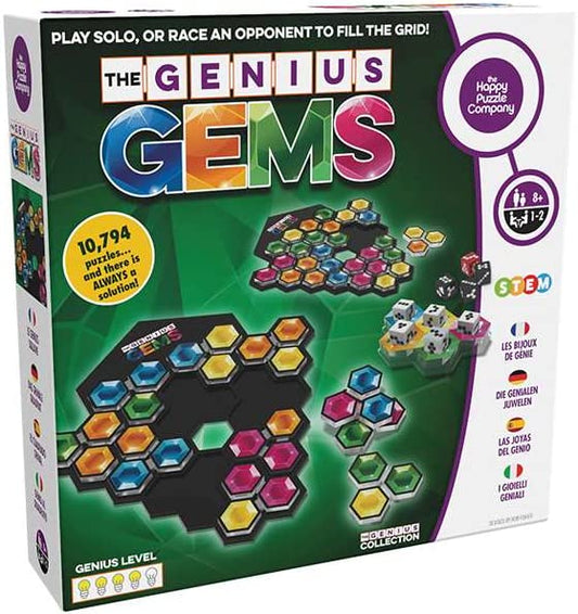 Genius Gem            226
