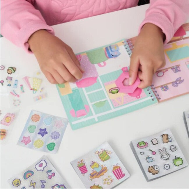 25 Sticker Era Collect253