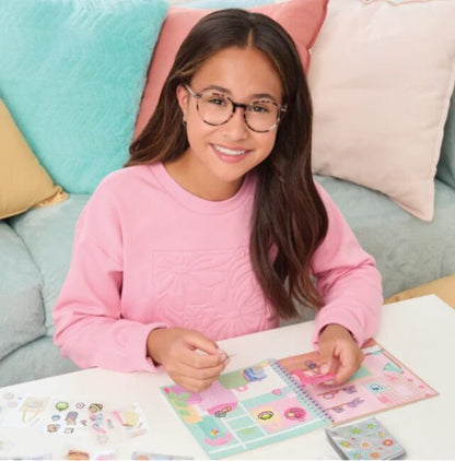 25 Sticker Era Collect253