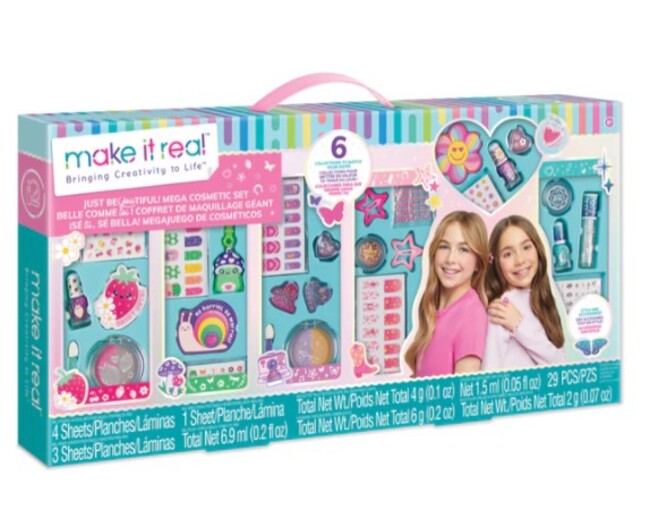 25 Beyoutiful Mega Cos247