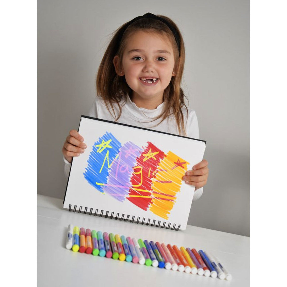 25 P Pens Marvin Magic217