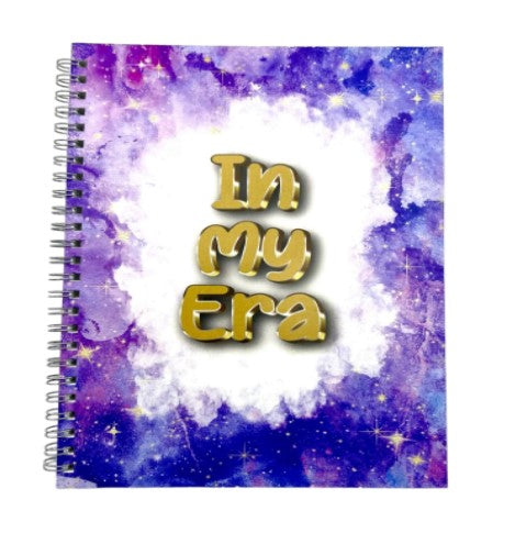24 in My Era Notebook