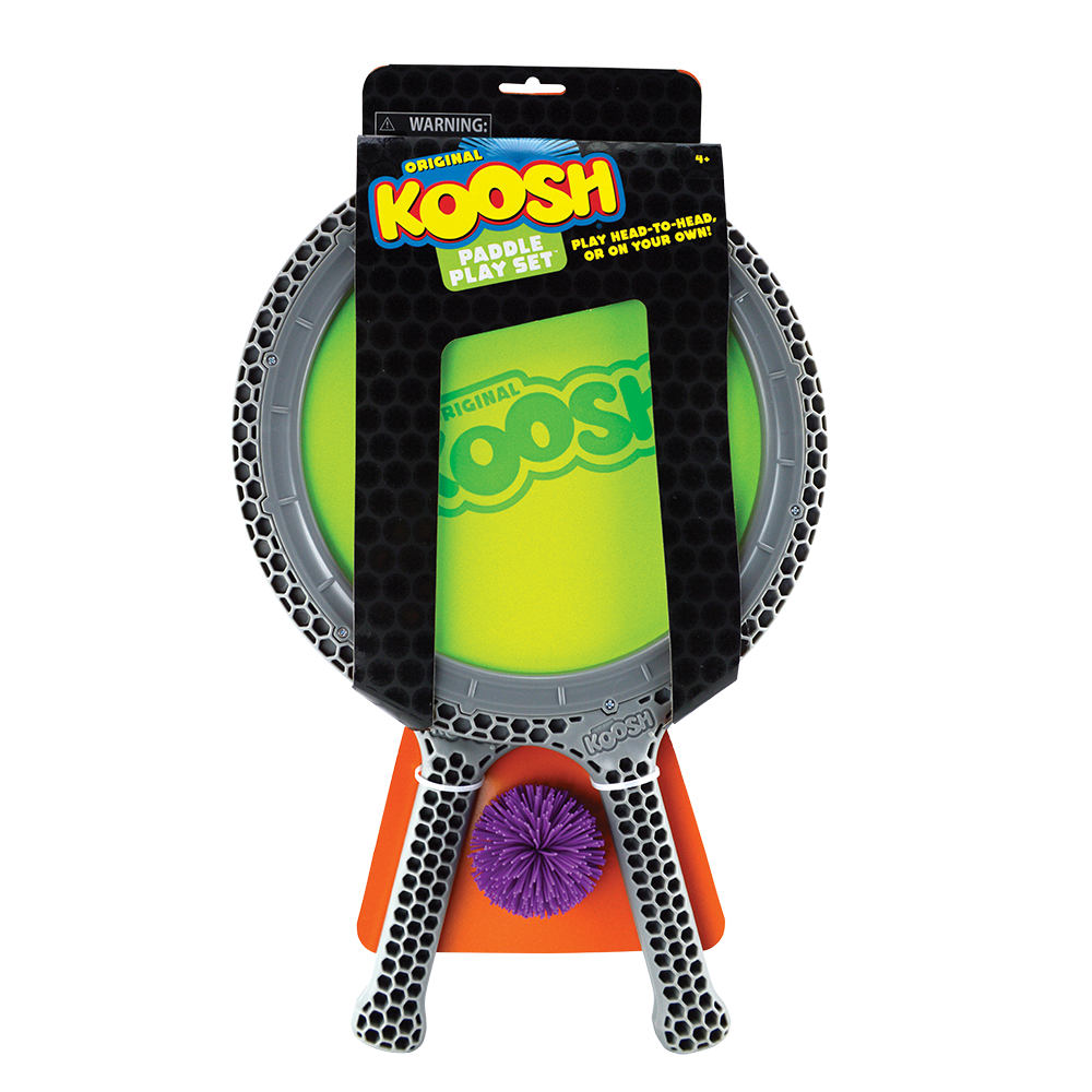 25 Koosh Double Paddle257