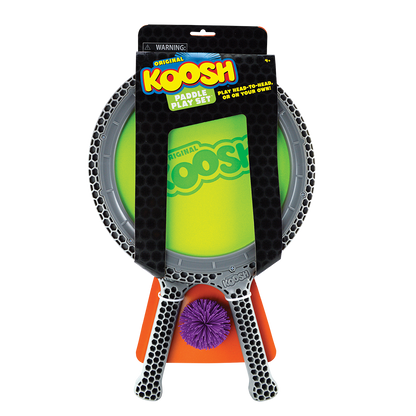 25 Koosh Double Paddle257