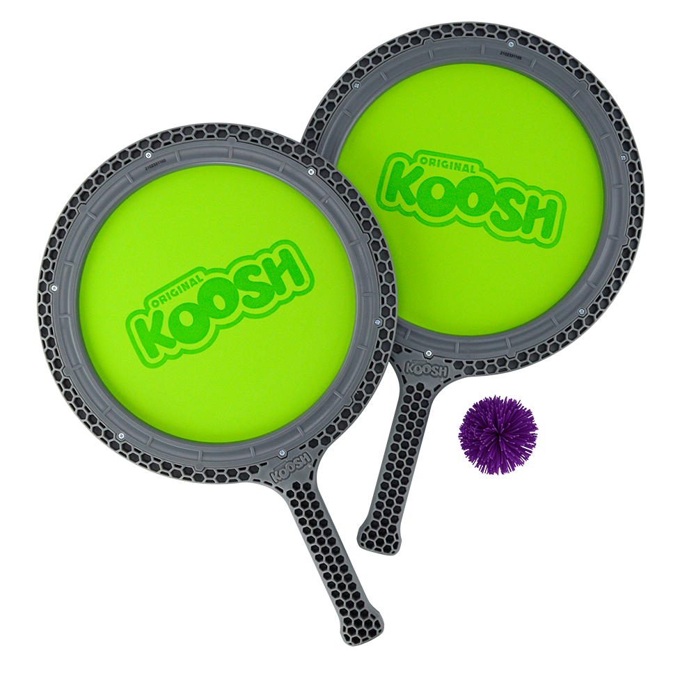 25 Koosh Double Paddle257