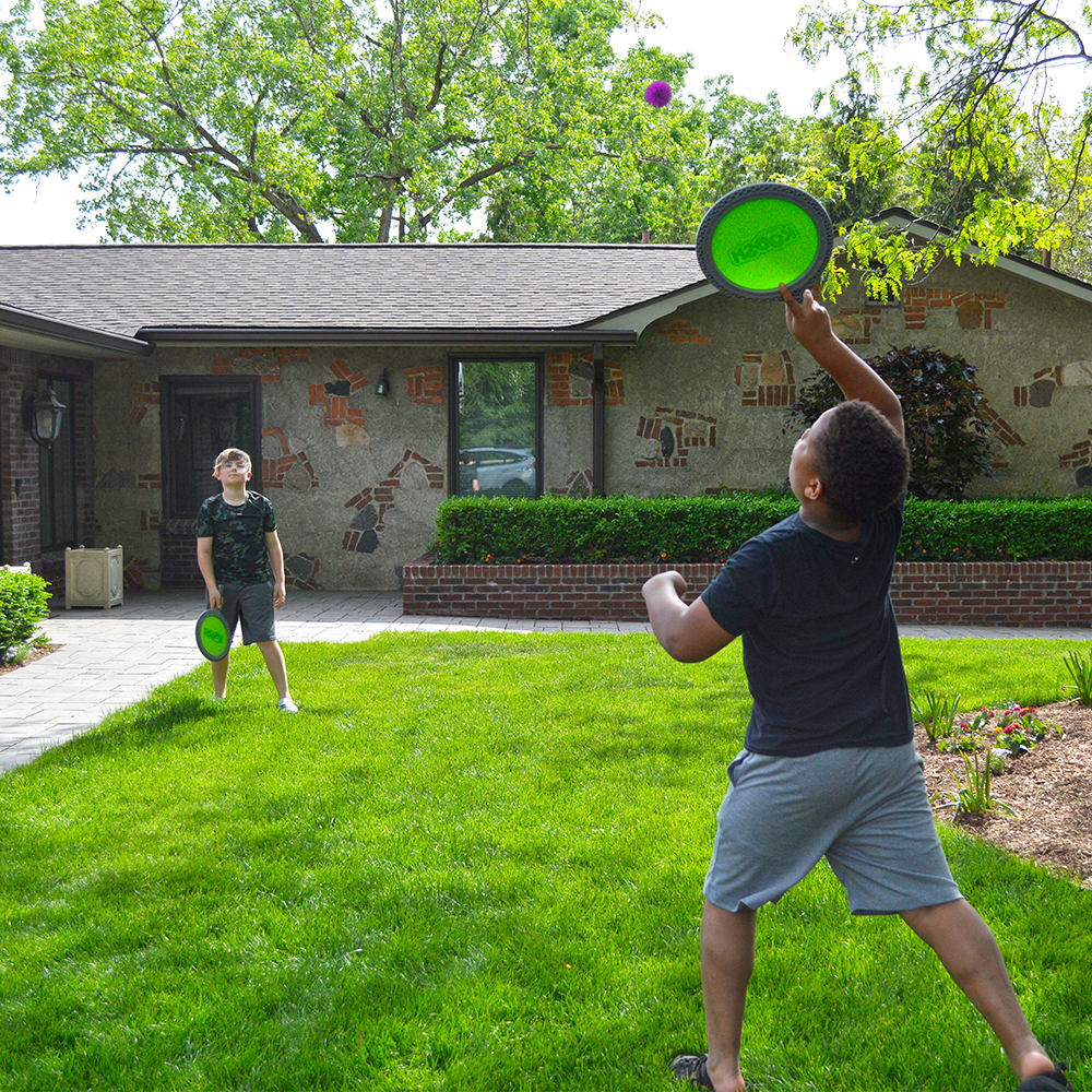 25 Koosh Double Paddle257