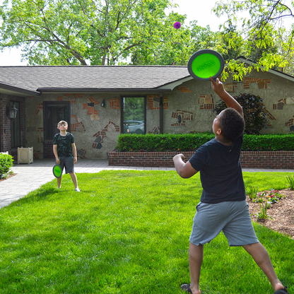 25 Koosh Double Paddle257