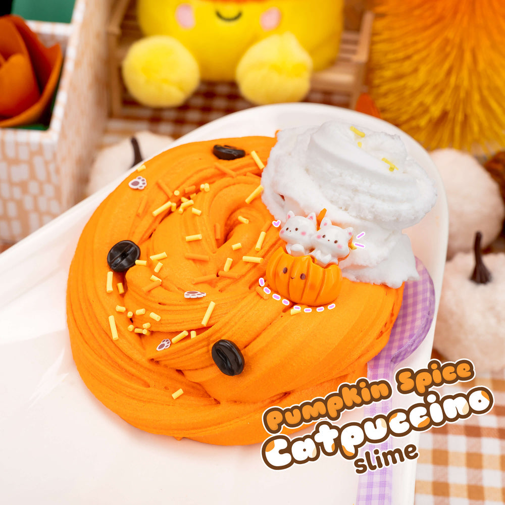 25 Pumpkin Catpuccino 259