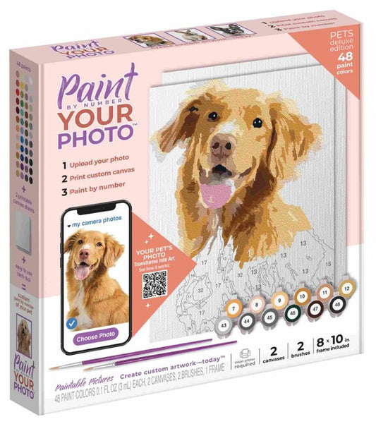 25 Paint You Photo Pet247