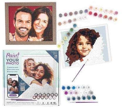 25 Paint Your Portrait247