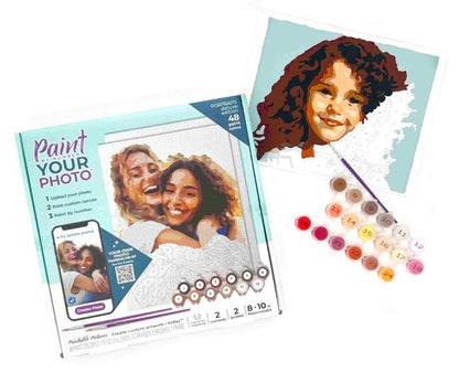 25 Paint Your Portrait247