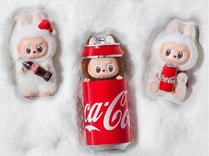 Labubu Coca-Cola Blind Box Series