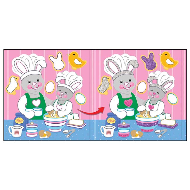 26 Cbf Easter Bunny Fo252