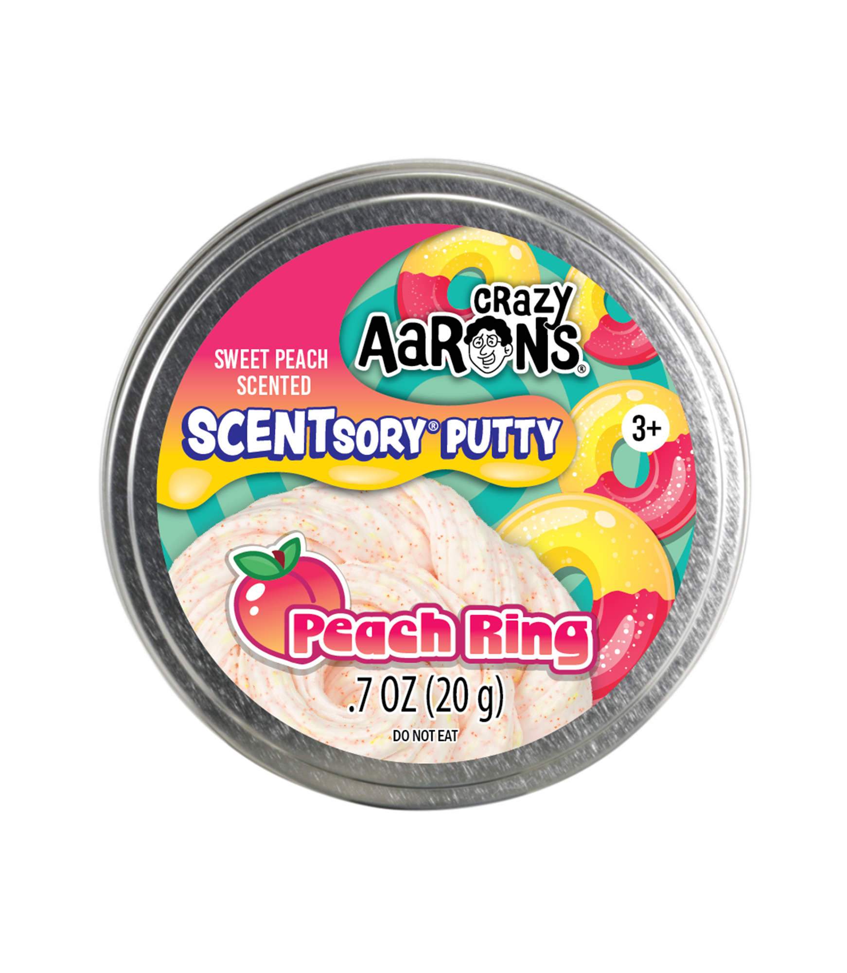 26 Peach Ring Scented 261
