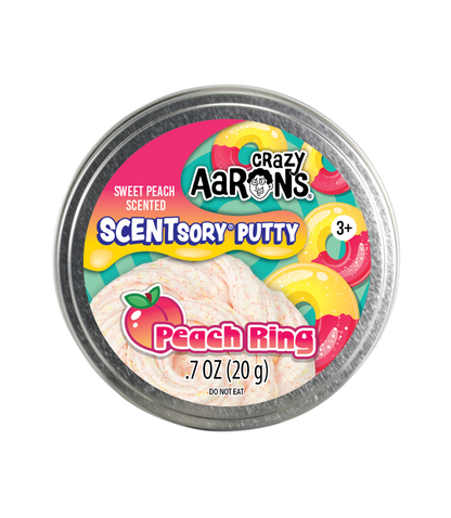 26 Peach Ring Scented 261
