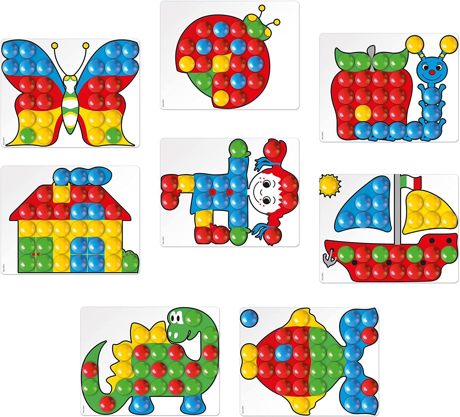 24 Fantacolor Junior  226