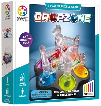 25 Drop Zone Puzzle   241
