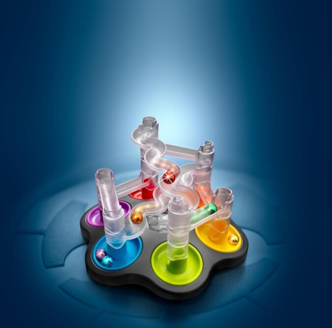 25 Drop Zone Puzzle   241