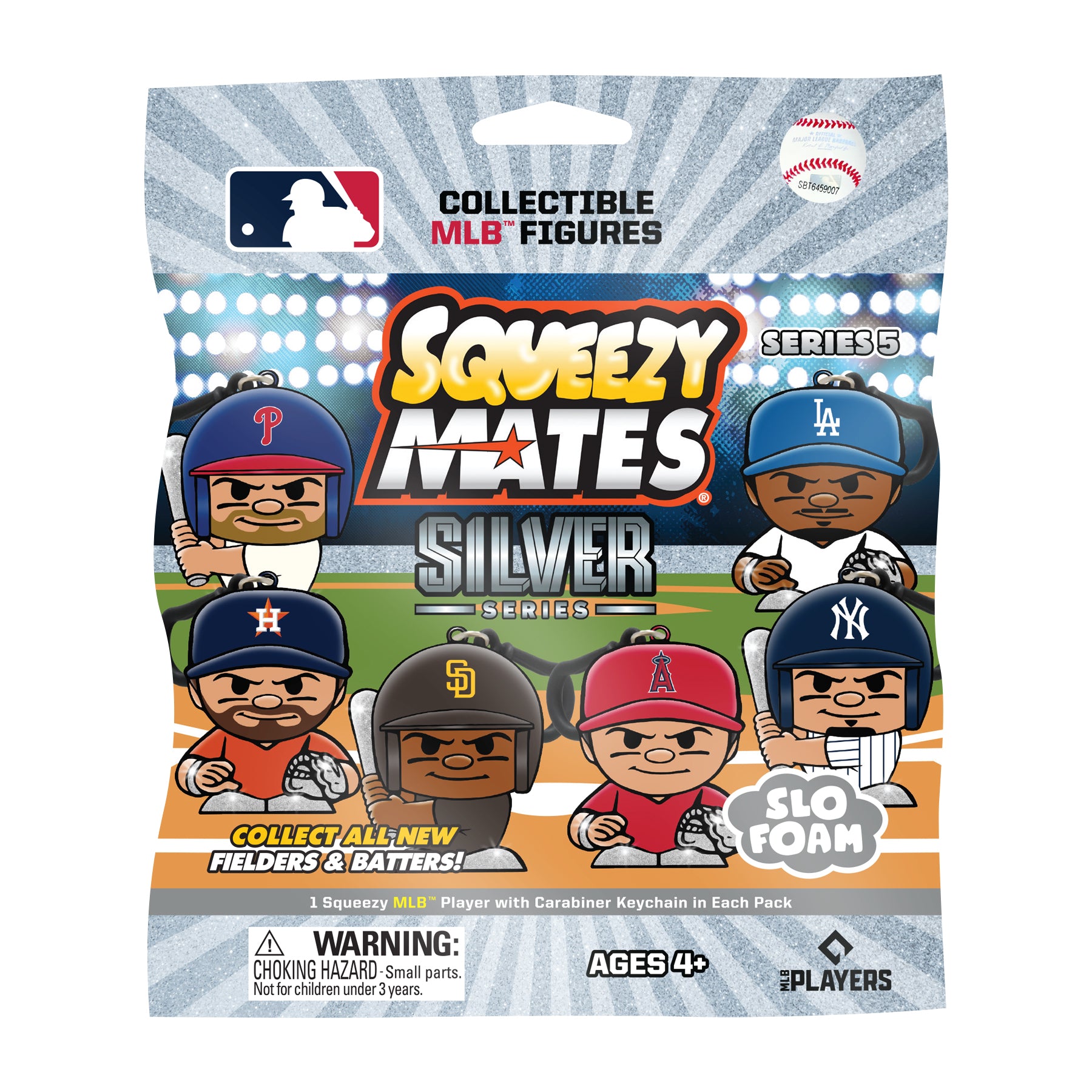 Squeezymates Mlb S5