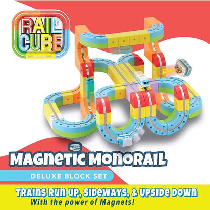 25 Dlx Rail Cube      257