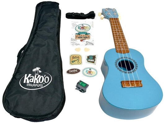 23 Blue Ukuleles Keike239