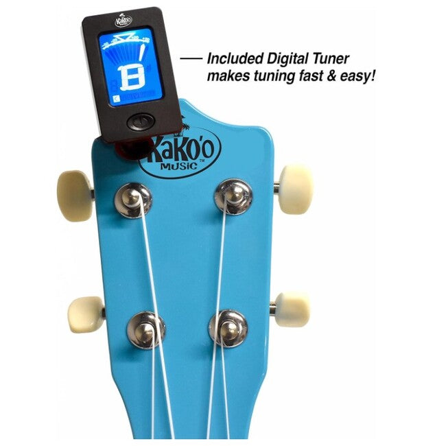 23 Blue Ukuleles Keike239