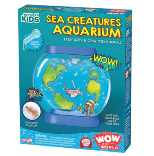 25 Sea Creatures Aquar247