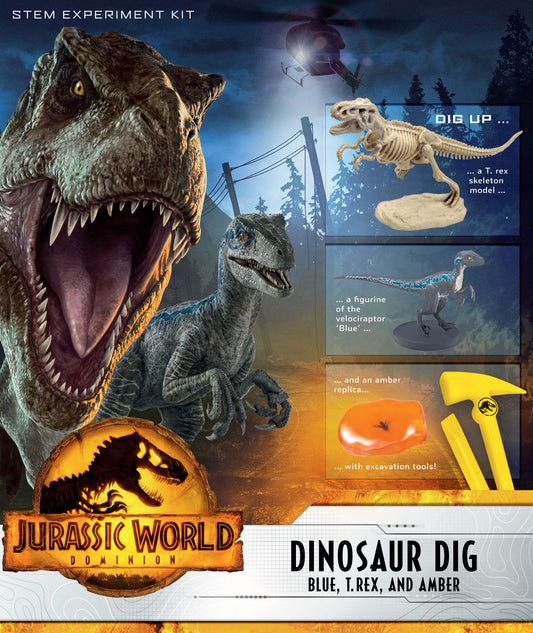 23 Dominion Dino Dig  226