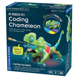 Coding Chameleon TKM26