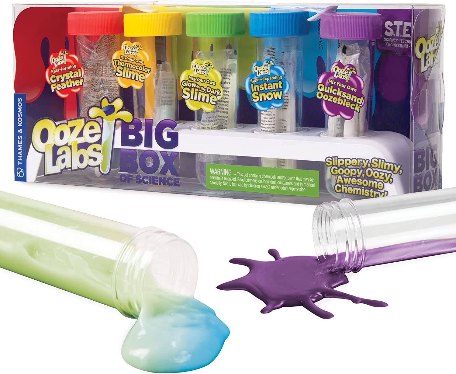 25 Big Box of Science 215