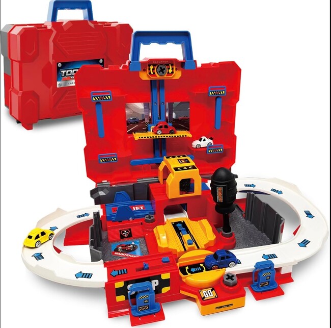 24 Tool Box Garage    247