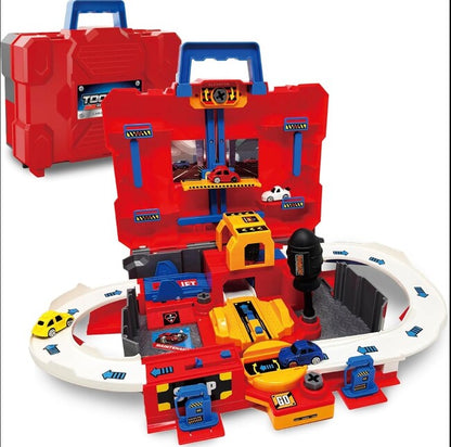 24 Tool Box Garage    247