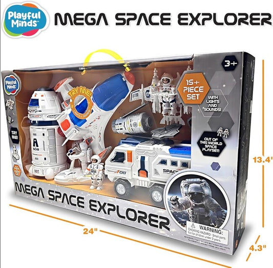 25 Mega Space Explorer247