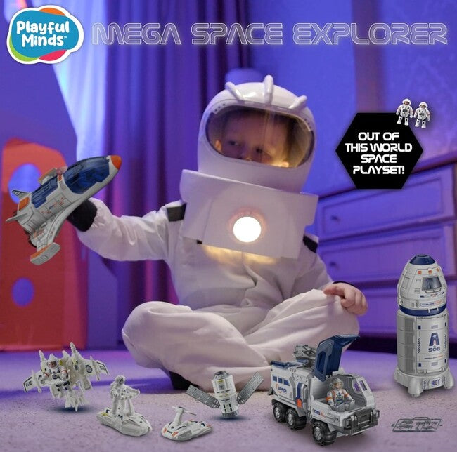 25 Mega Space Explorer247