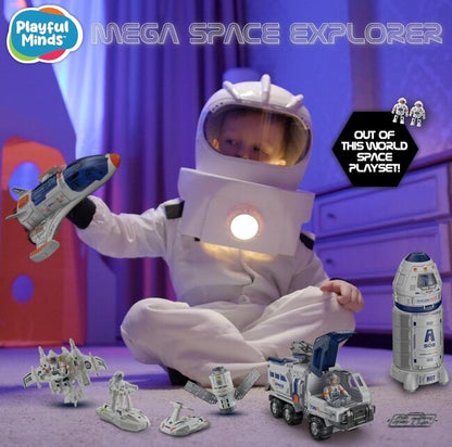 25 Mega Space Explorer247