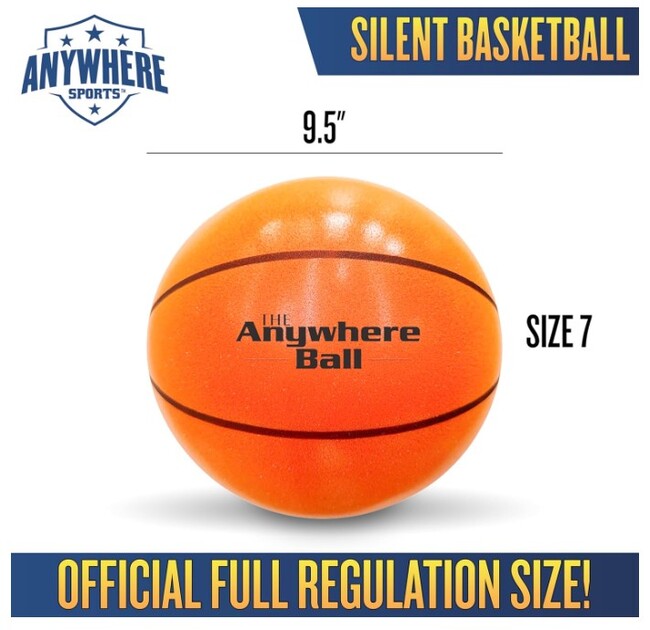 25 Lg Silent Bball    247