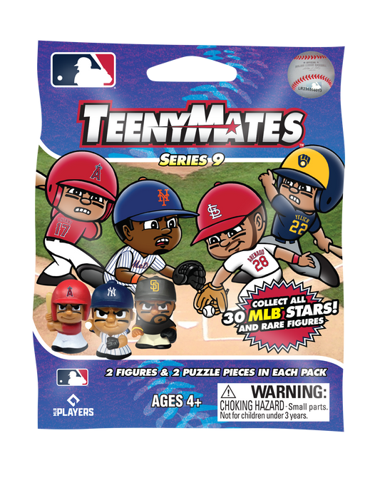 S9 Mlb Teenymates 2pk 224