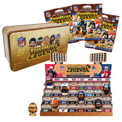 25 Nfl Legends Tin S2 238